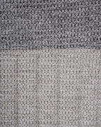 Set of 2 Dining Chairs Swivel LIKELY Fabric Grey
