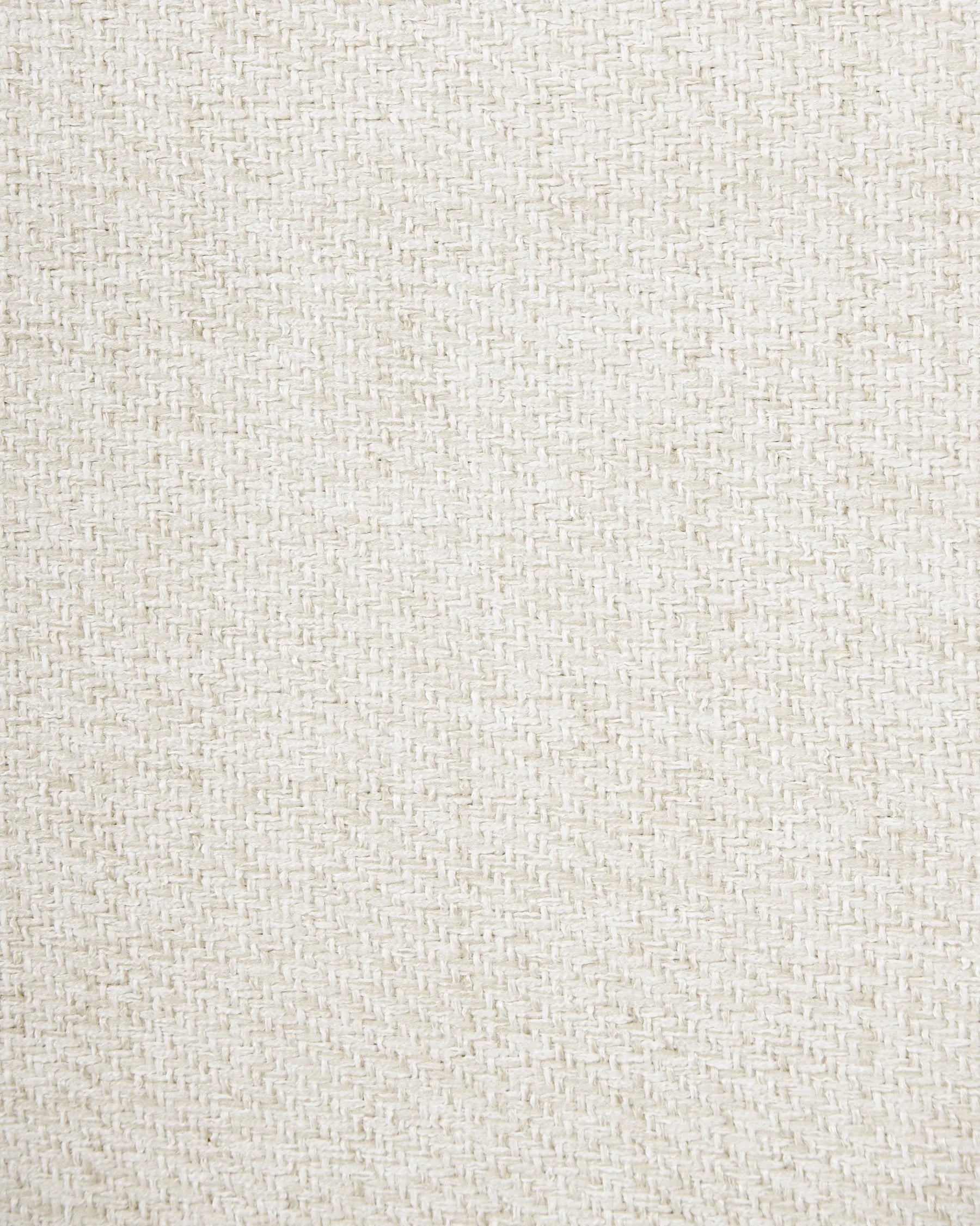 Armchair LOVBERG Fabric Off-White