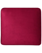 Armchair CHESTERFIELD Velvet Burgundy
