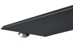 Dining Table FINLEY Light Brown 160/200 cm 90 cm
