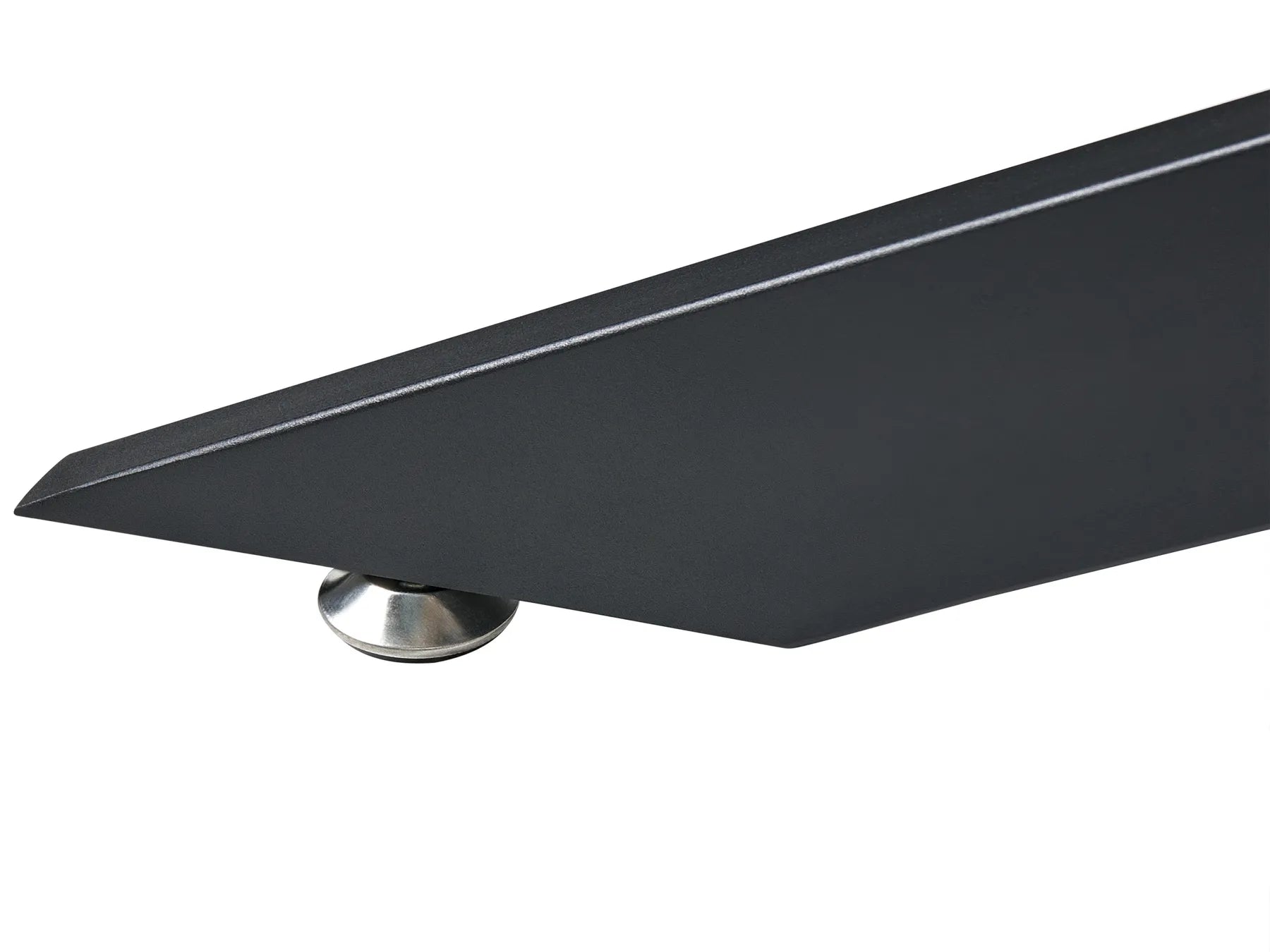 Dining Table FINLEY Light Brown 160/200 cm 90 cm