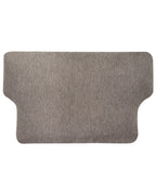 Armchair AMINA Fabric Brown — material and finish detail
