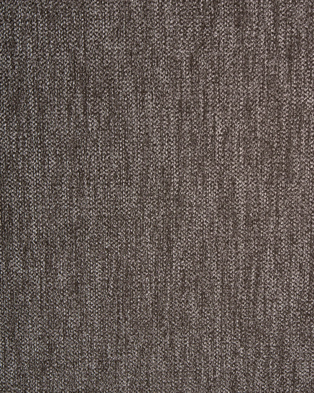 Armchair AMINA Fabric Brown — rear product view