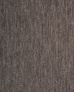 Armchair AMINA Fabric Brown — rear product view
