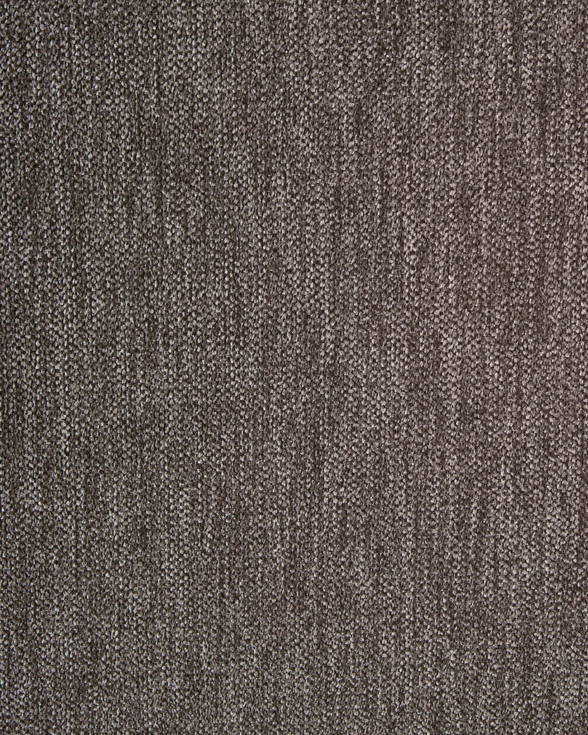 Armchair AMINA Fabric Brown — rear product view