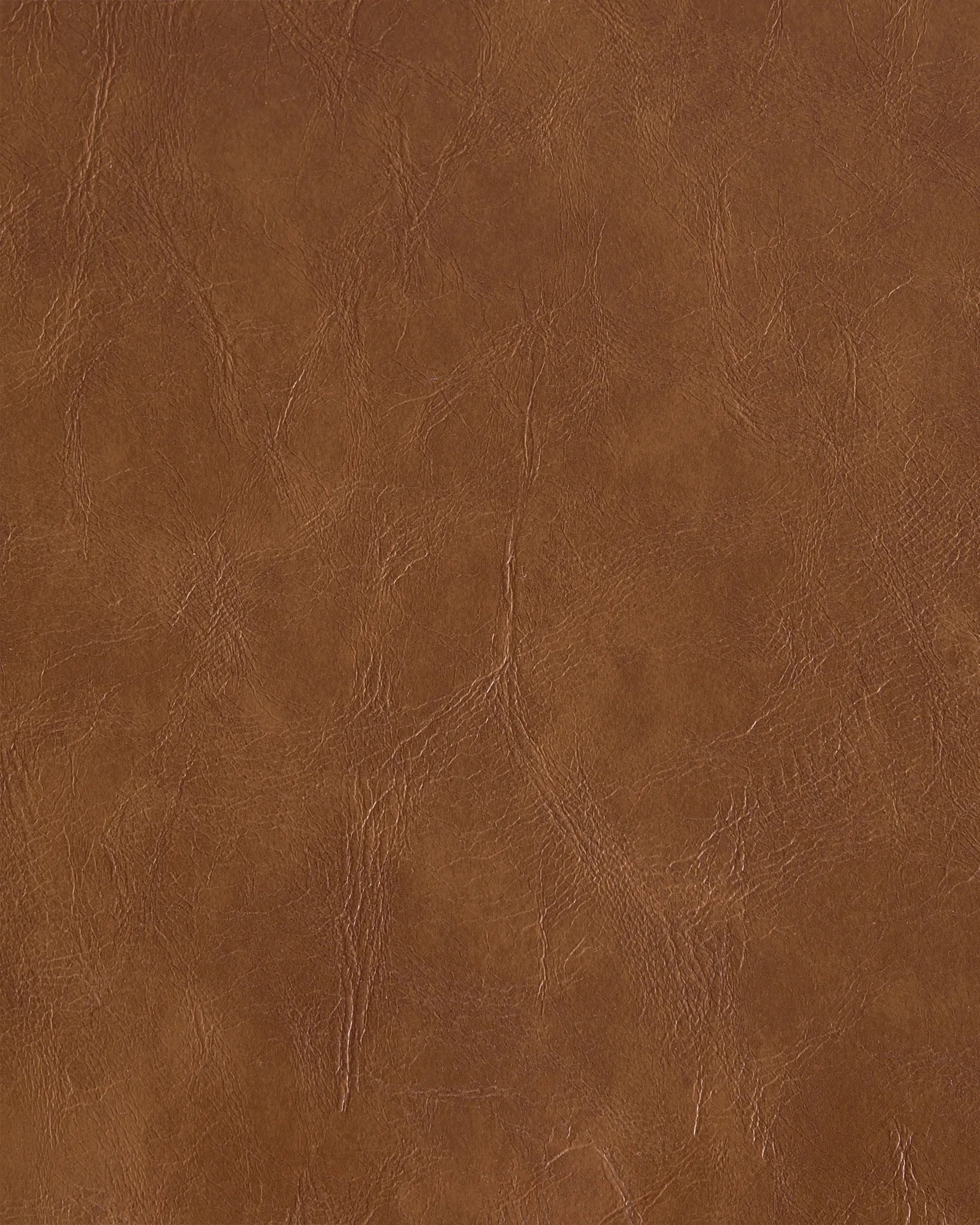 Set of 2 Bar Chairs PETERSBURG Faux Leather Brown/ Black