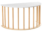 Multifunctional Climbing Arch NIMBIN Pine Wood Light Brown Montessori