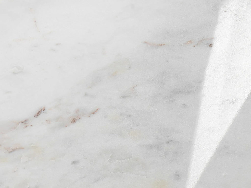 Side Table TYRELL Marble White