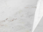 Side Table TYRELL Marble White