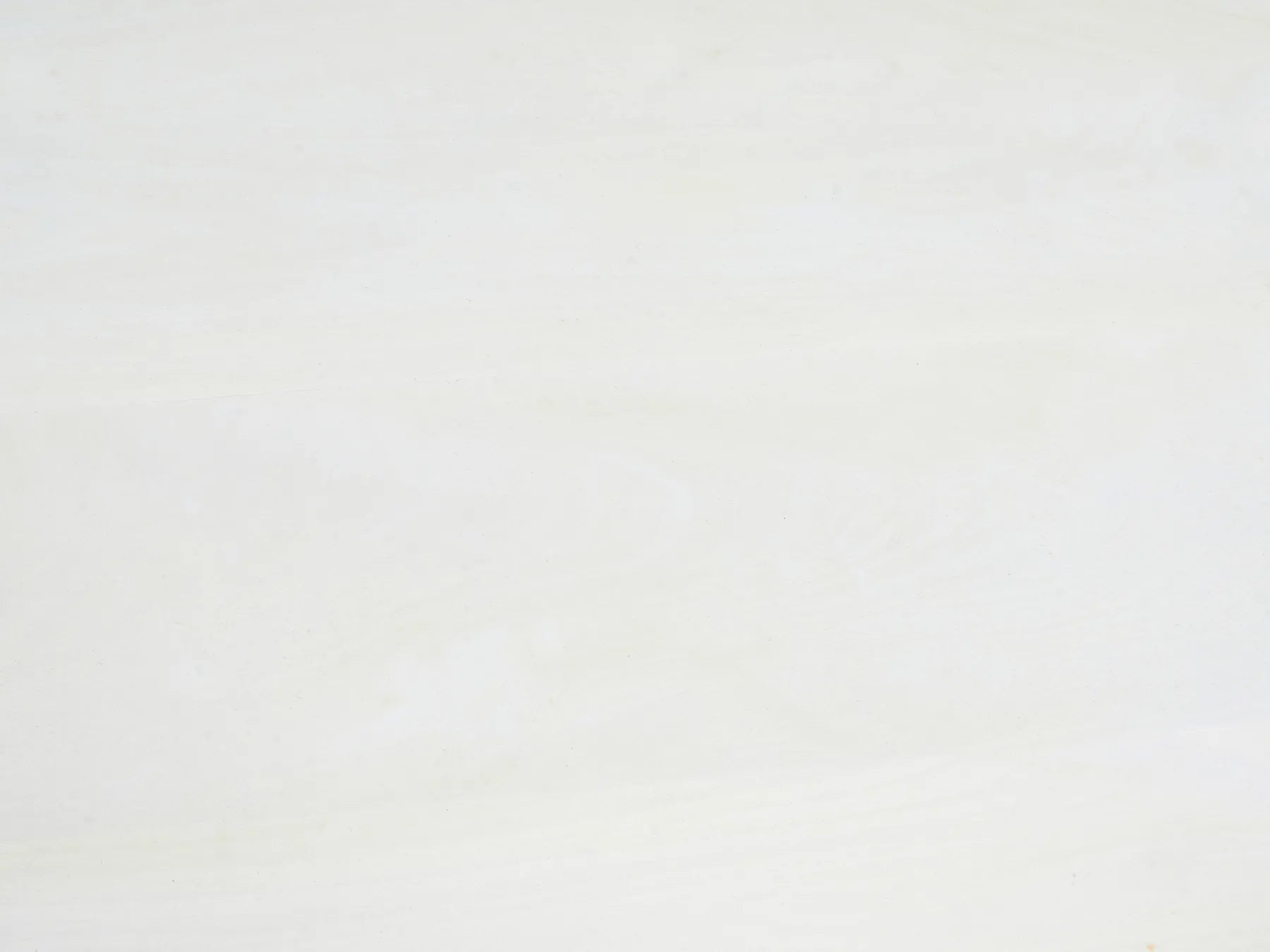 Dining Table MURTLE White 110 cm 110 cm Mango Wood