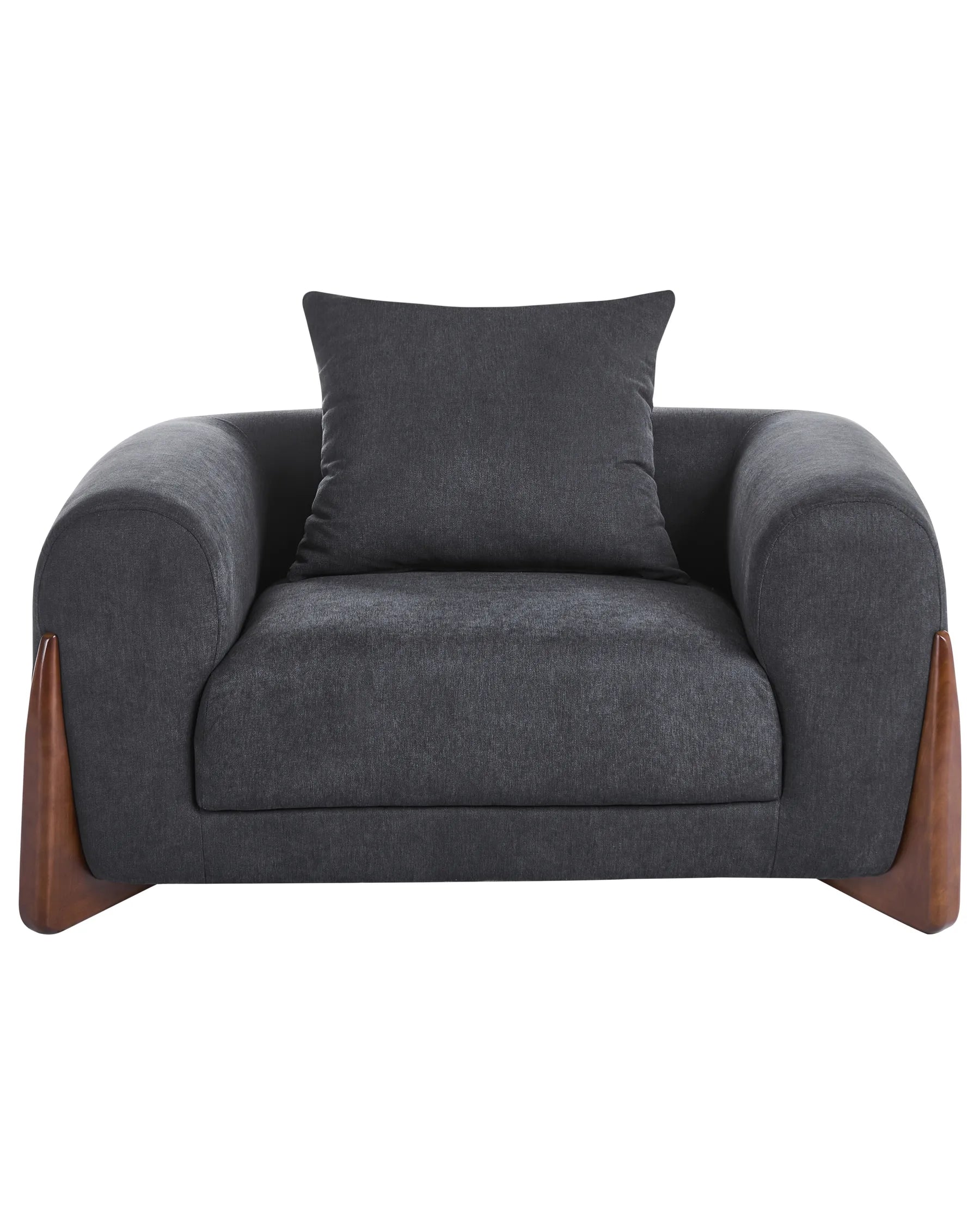 Armchair VINLIDEN Black