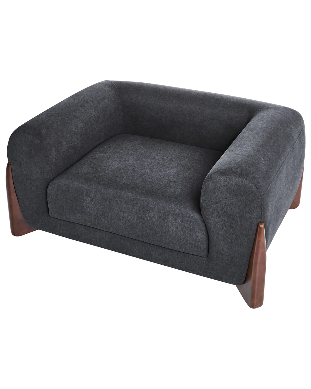 Armchair VINLIDEN Black