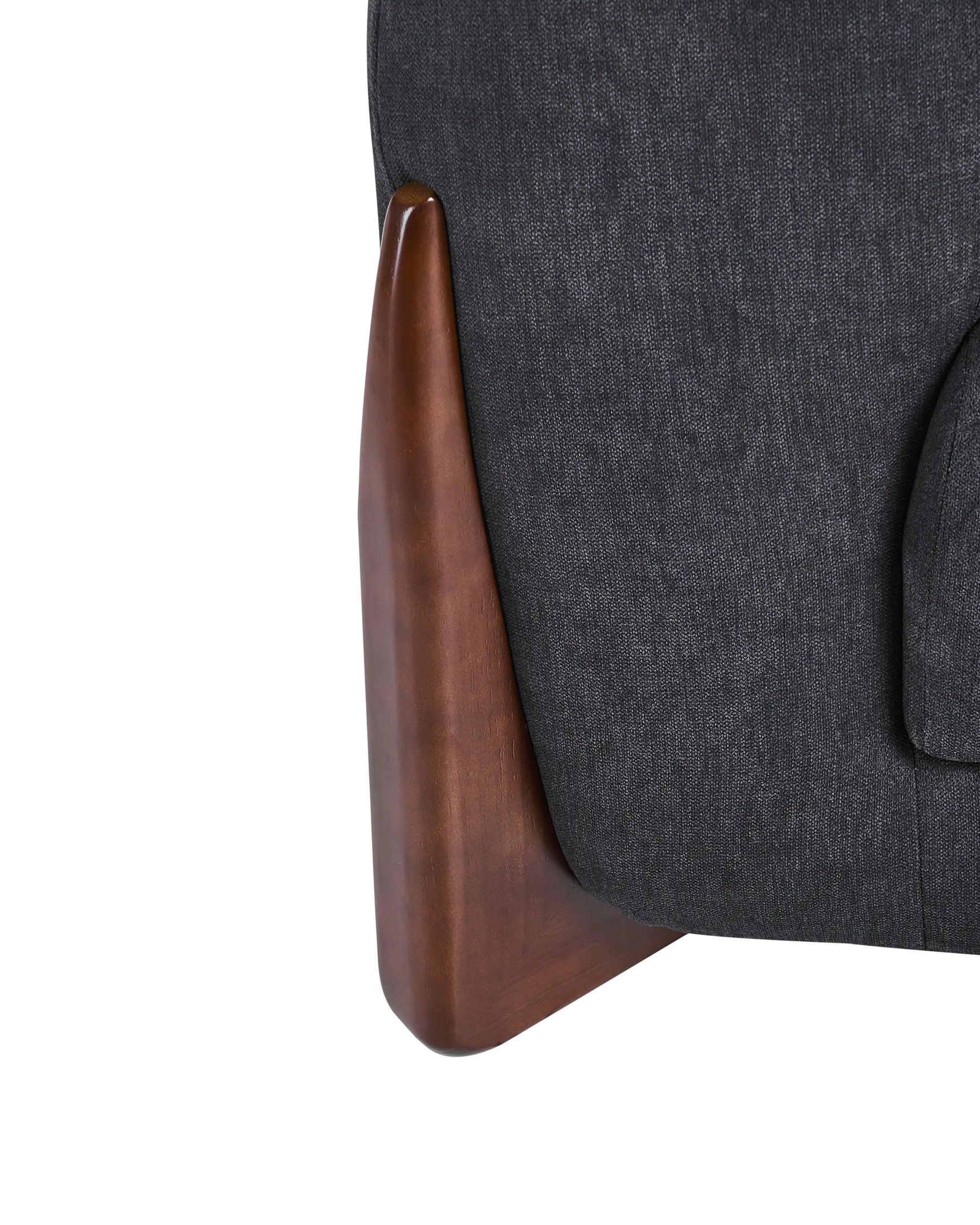 Armchair VINLIDEN Black