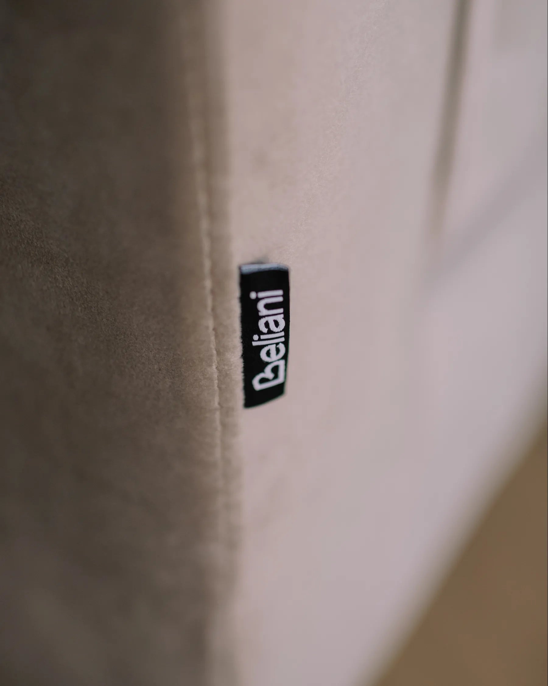 Armchair VIETAS Velvet Taupe
