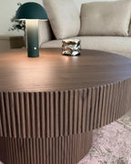 Coffee Table SEUL Dark Brown