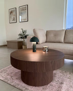 Coffee Table SEUL Dark Brown