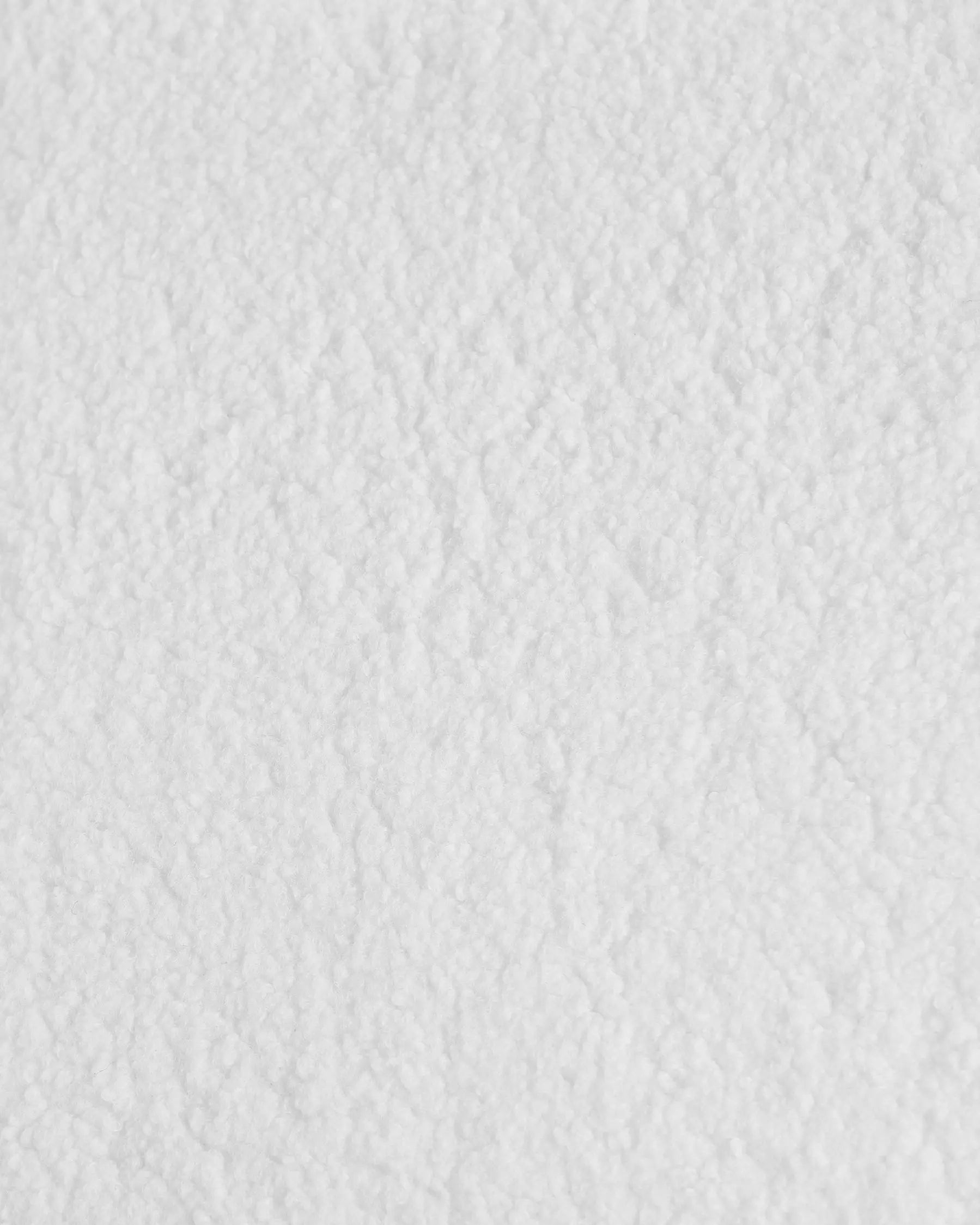 Armchair VINLIDEN Boucle White