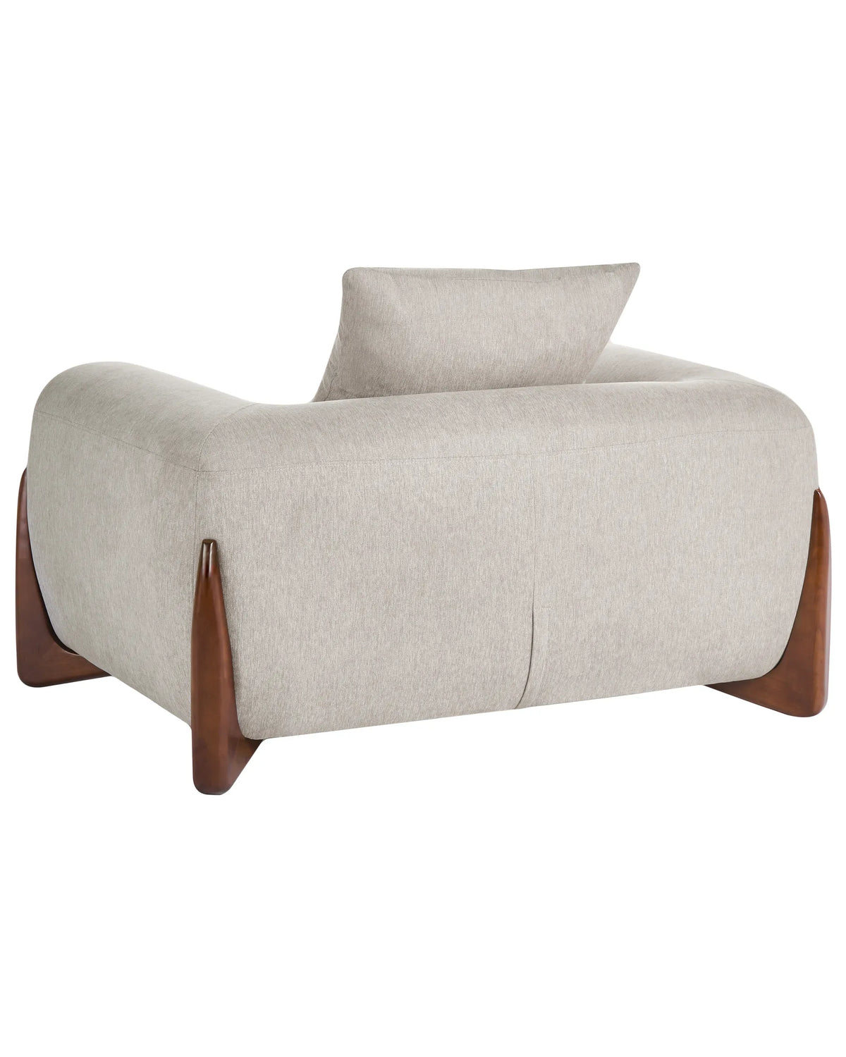 Armchair VINLIDEN Taupe