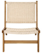 Armchair VILLAZ Wood Brown