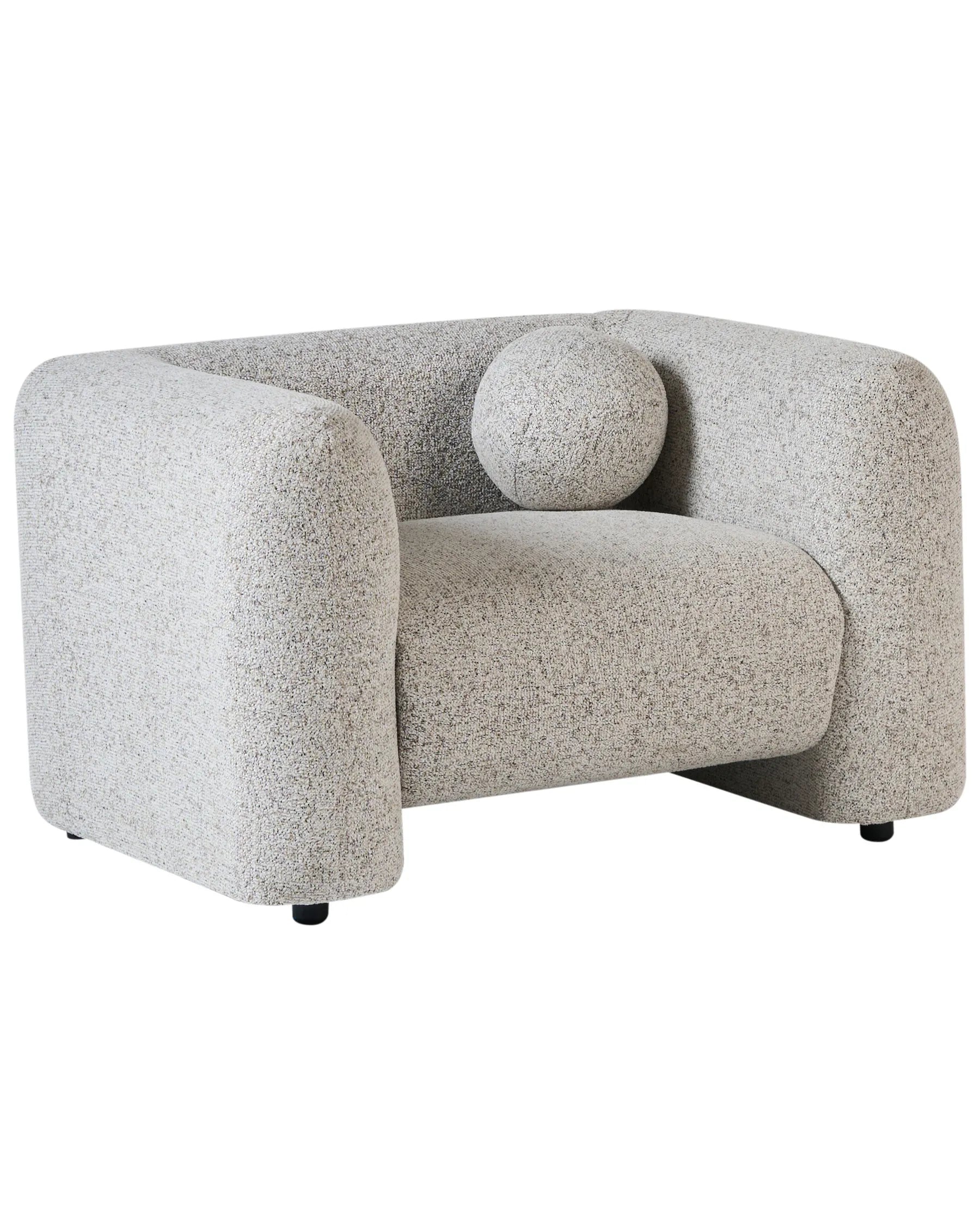 Armchair LEIREN Beige