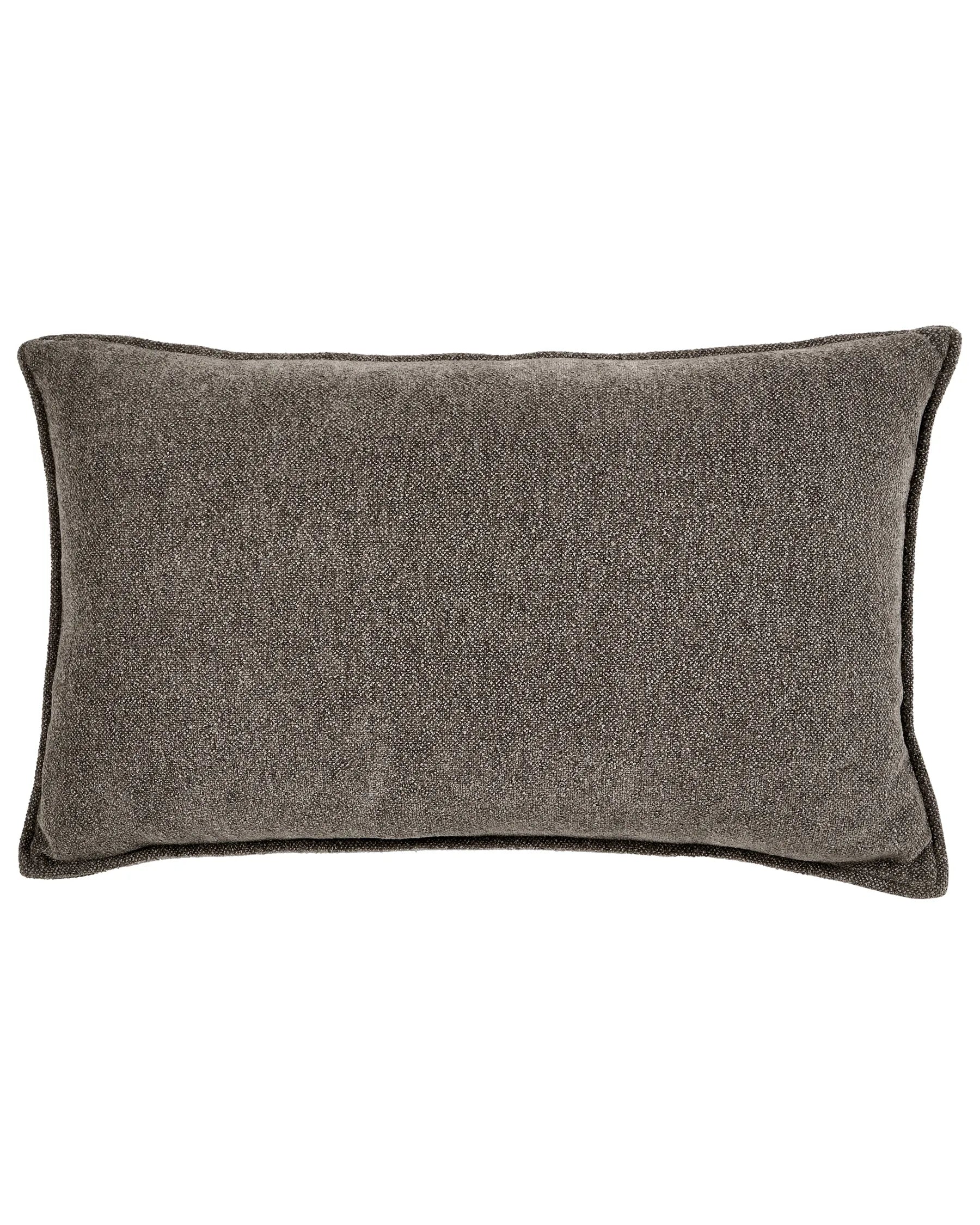 Armchair HOGBO Fabric Brown