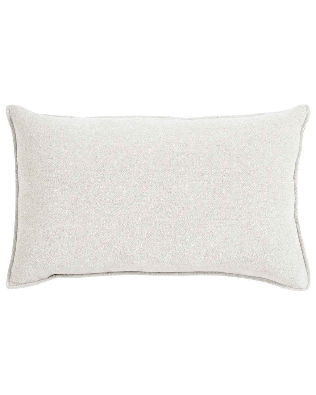 Armchair HOGBO Fabric White