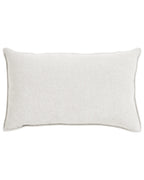 Armchair HOGBO Fabric White