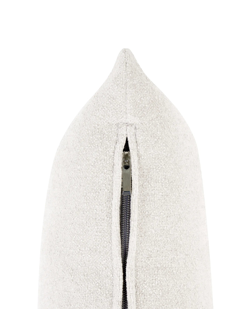 Armchair HOGBO Fabric White