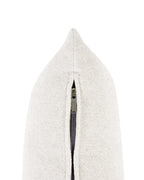 Armchair HOGBO Fabric White