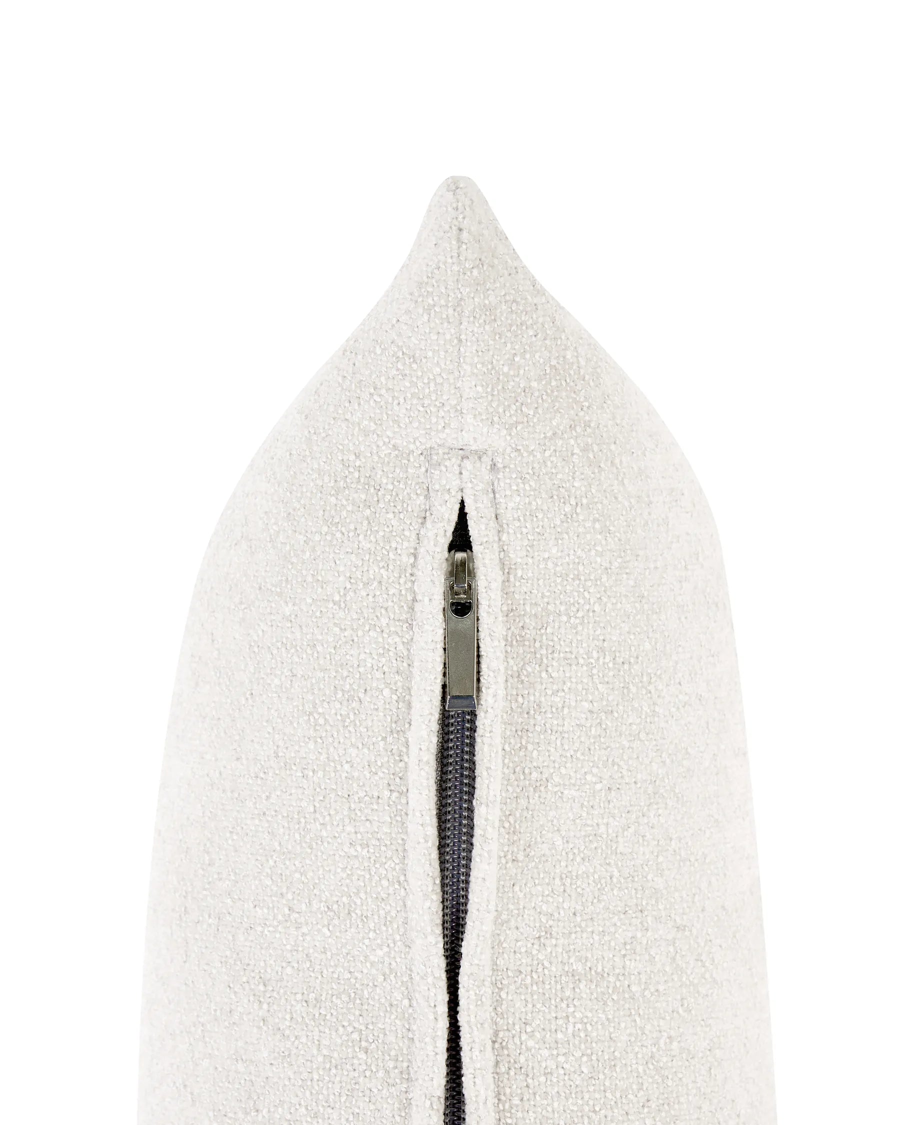 Armchair HOGBO Fabric White