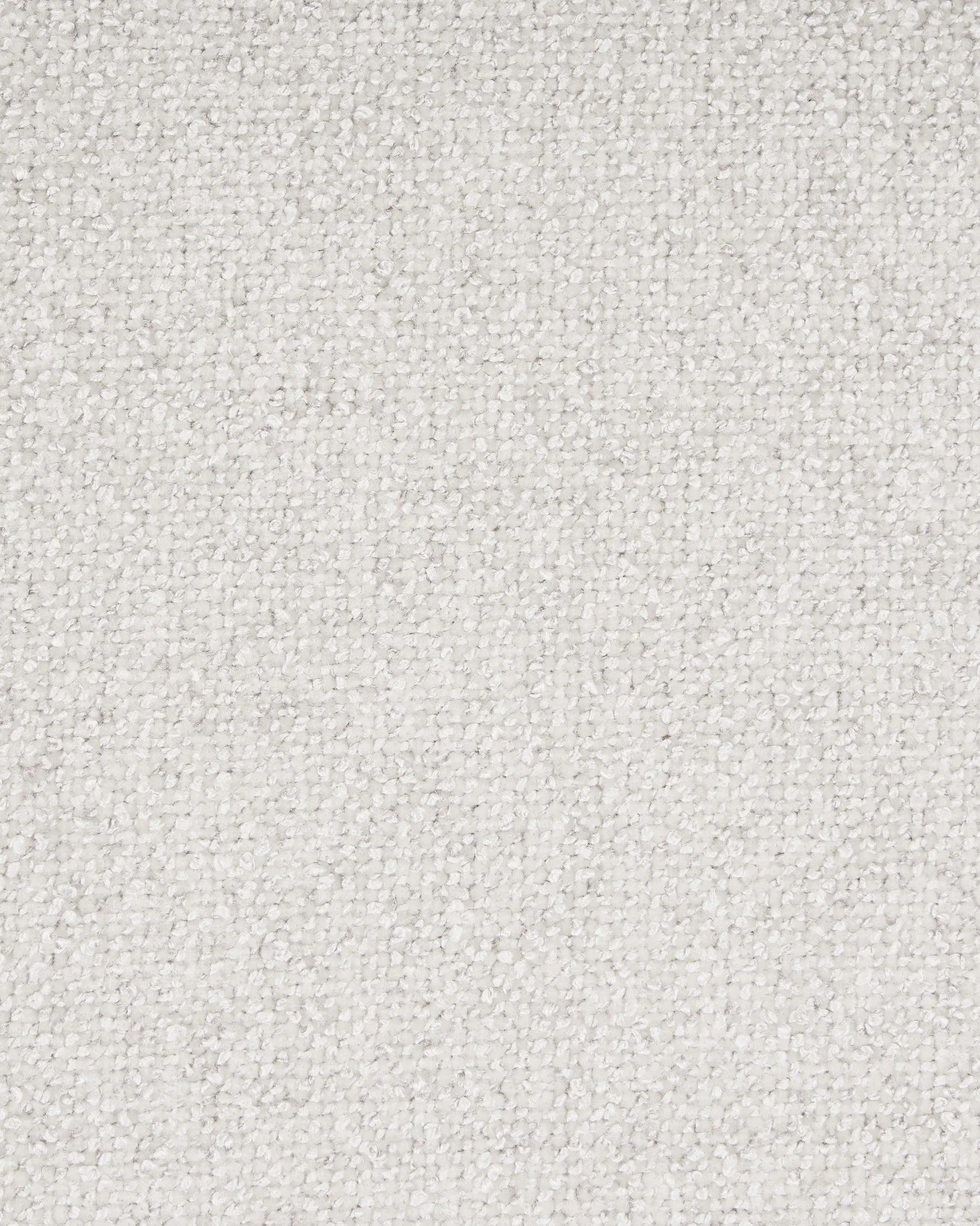 Armchair HOGBO Fabric White