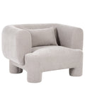 Armchair HOGBO Fabric Beige