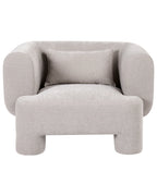 Armchair HOGBO Fabric Beige