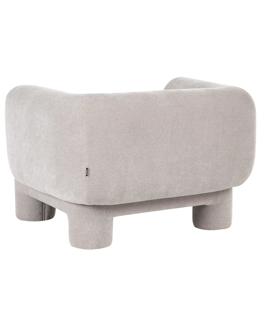 Armchair HOGBO Fabric Beige