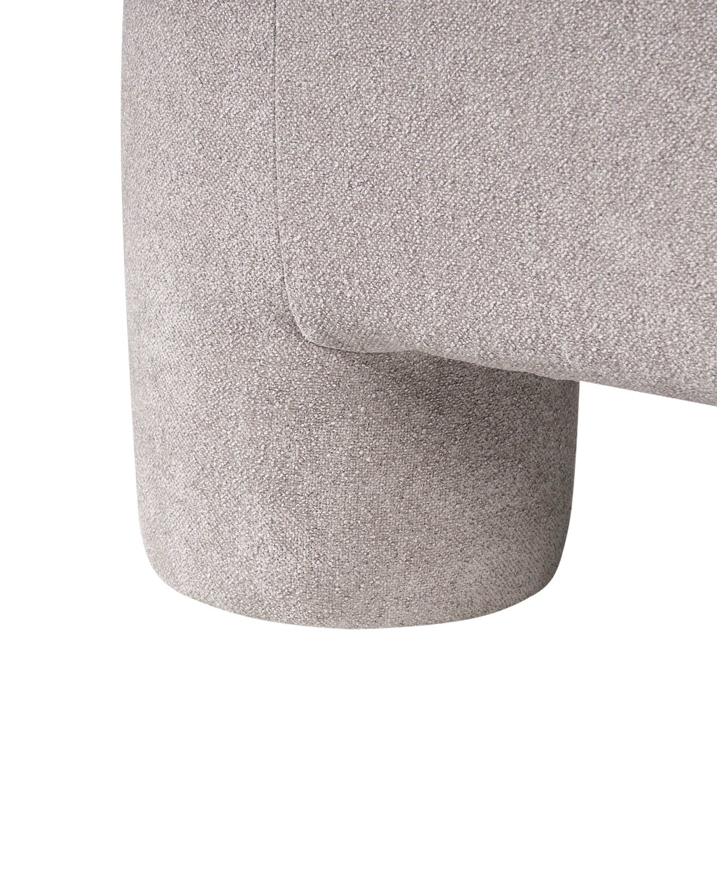 Armchair HOGBO Fabric Beige
