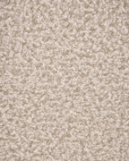 Set of 2 Chairs ELLIE Boucle Light Beige
