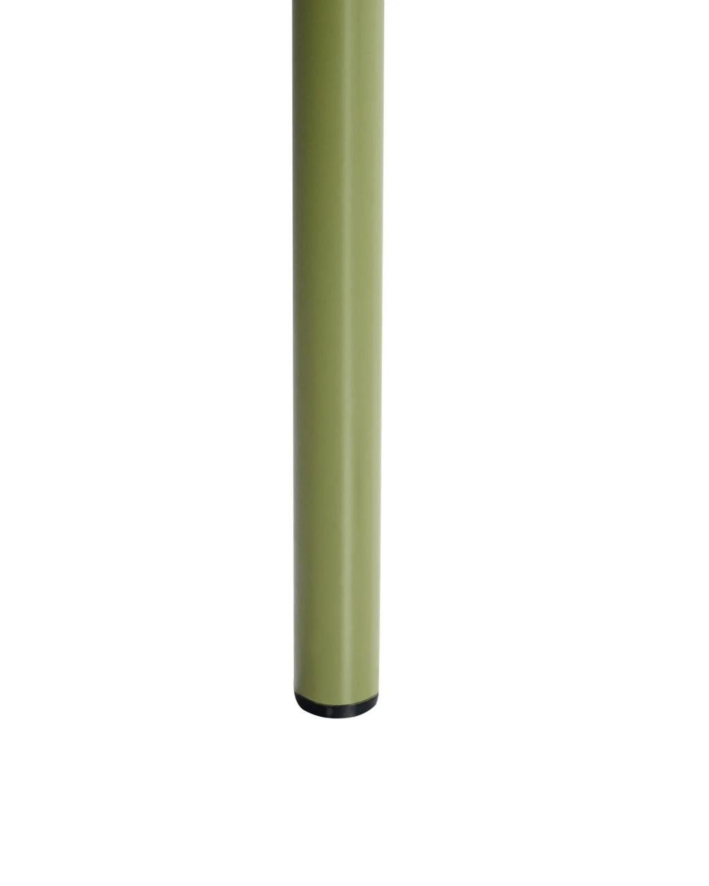 Set of 2 Bar Chairs MINA II Green