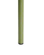 Set of 2 Bar Chairs MINA II Green