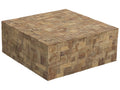 Coffee Table GAMBO Teak Wood Brown