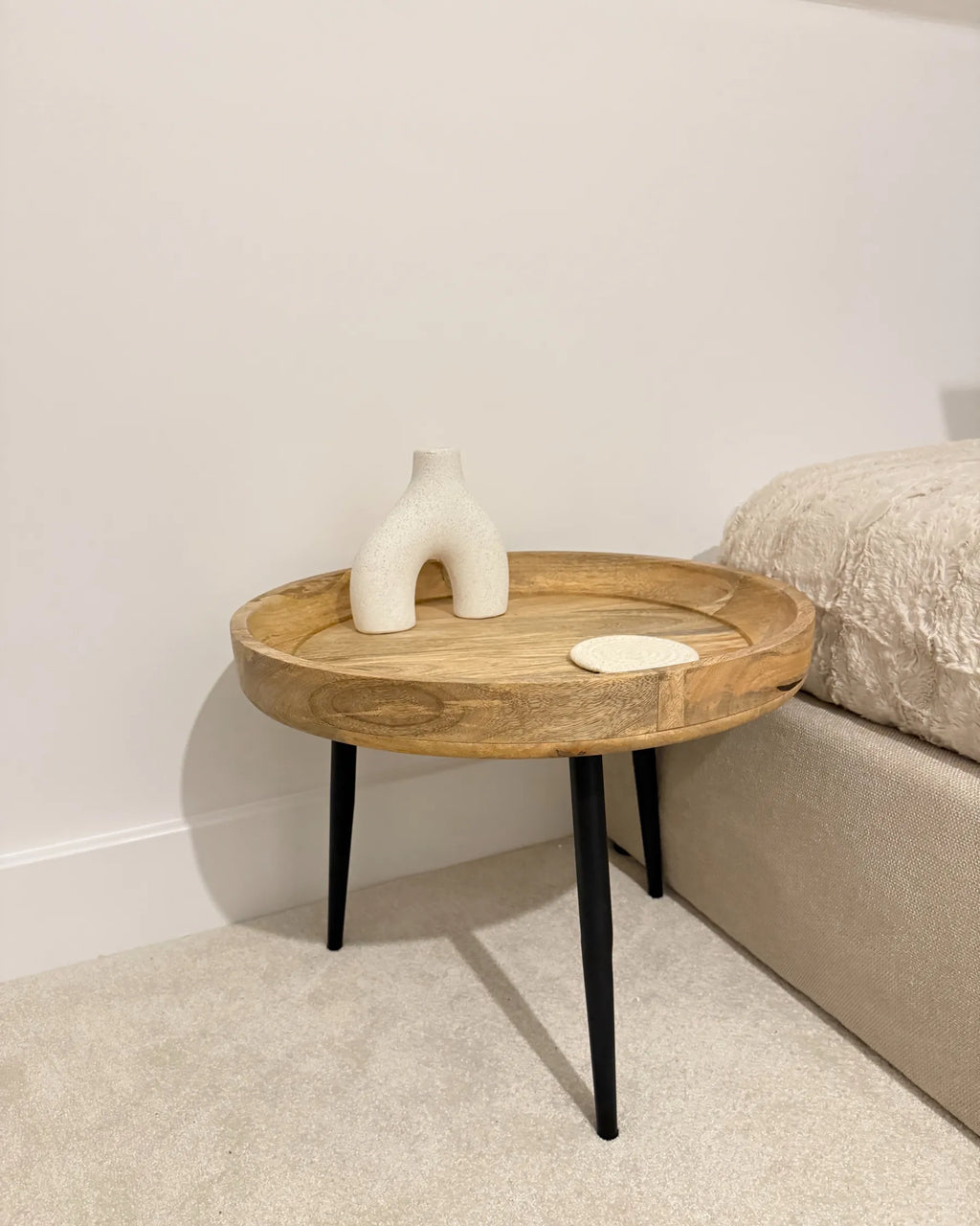 Coffee Table EDNA Brown