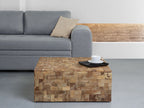 Coffee Table GAMBO Teak Wood Brown
