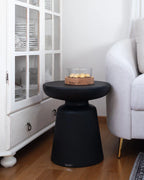 Side Table TEVA Black — alternate product view