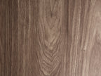 Coffee Table LELA Dark Brown — close-up detail