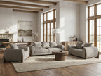 Armchair VINLIDEN Taupe