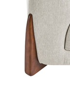 Armchair VINLIDEN Taupe