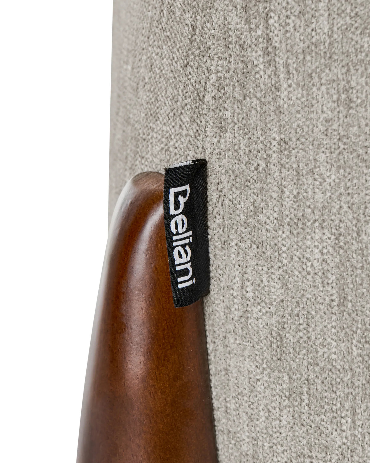 Armchair VINLIDEN Taupe