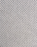 Set of 2 Dining Chairs MOUNDVILLE Fabric Off-White