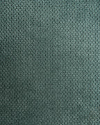 Set of 2 Dining Chairs SARASOTA Fabric Light Green