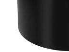Side Table PAGE Metal Black
