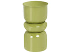 Side Table PAGE Metal Olive Green